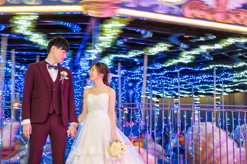 メリーゴーランド２