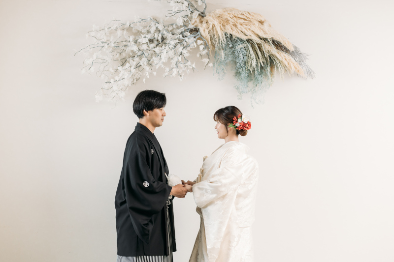 緊張のファーストカット