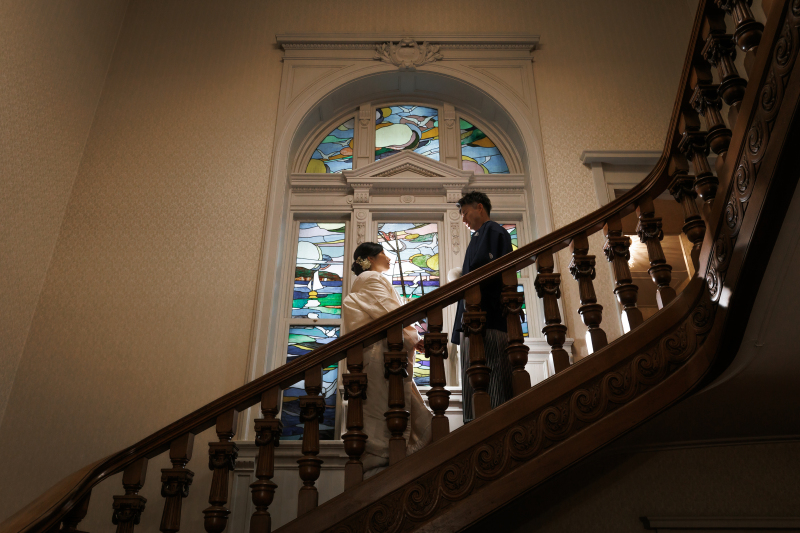 ステンドグラス