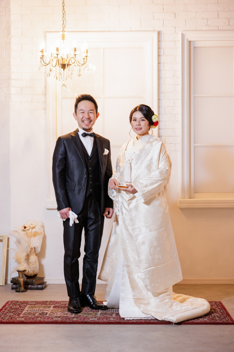 ２着目は和×洋！