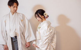 【和装スタジオ】シンプルだけど可愛く、かっこよく。