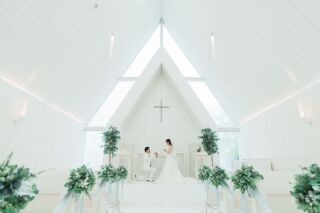 チャペルとスタジオで