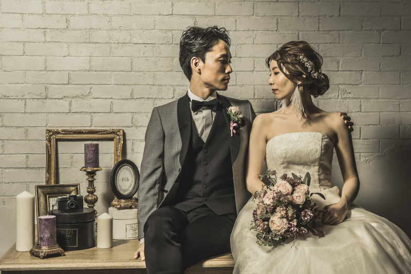 大人っぽいイメージ