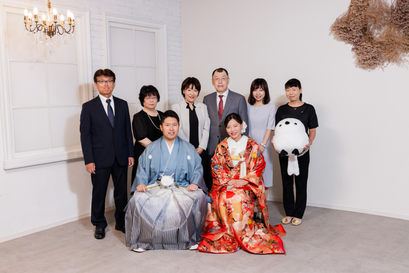 ファミリーフォト