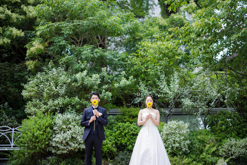 夏といえばひまわり!