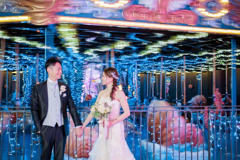 エモーショナルなお写真