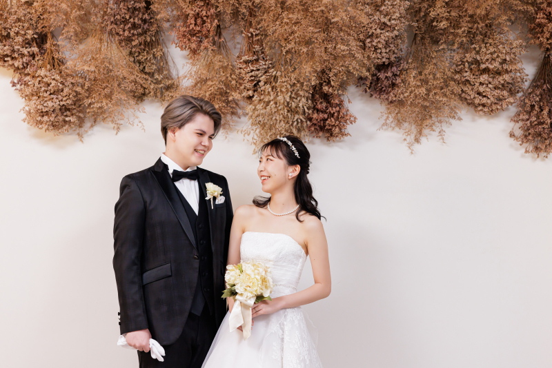 まずはツーショット♪