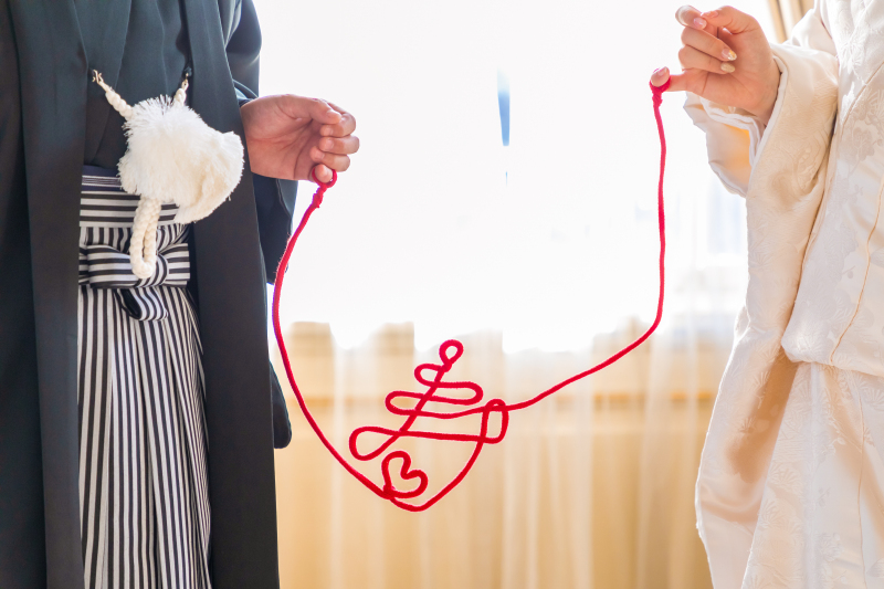 お持込グッズを使って