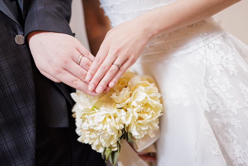 お手元ショット