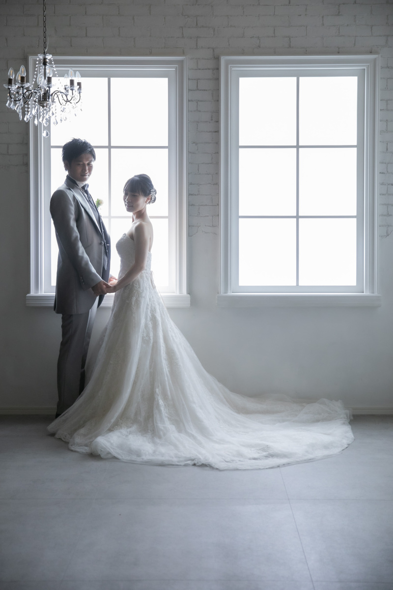 スタジオ内へ！