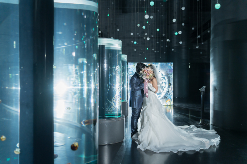 ブーケショット♪