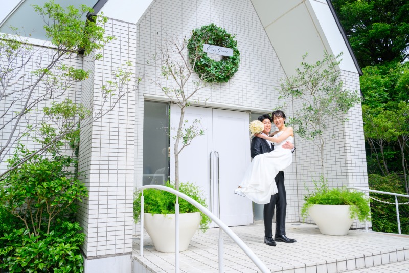 今回はホワイトチャペルでの撮影です