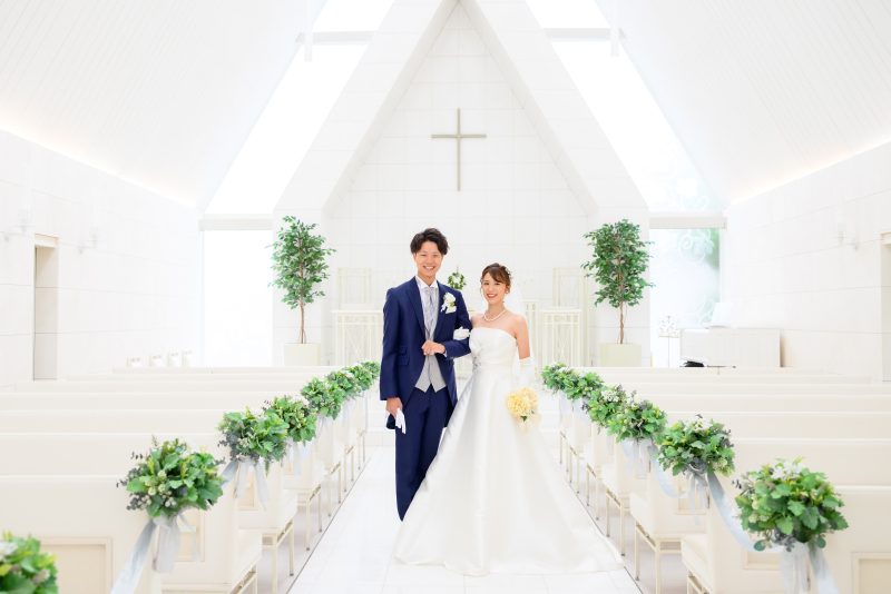 ホワイトチャペルの中へ