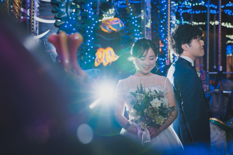 メリーゴーランド