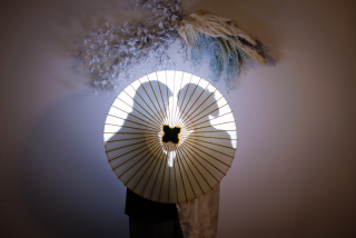 【和装】スタジオでかっちりショット！