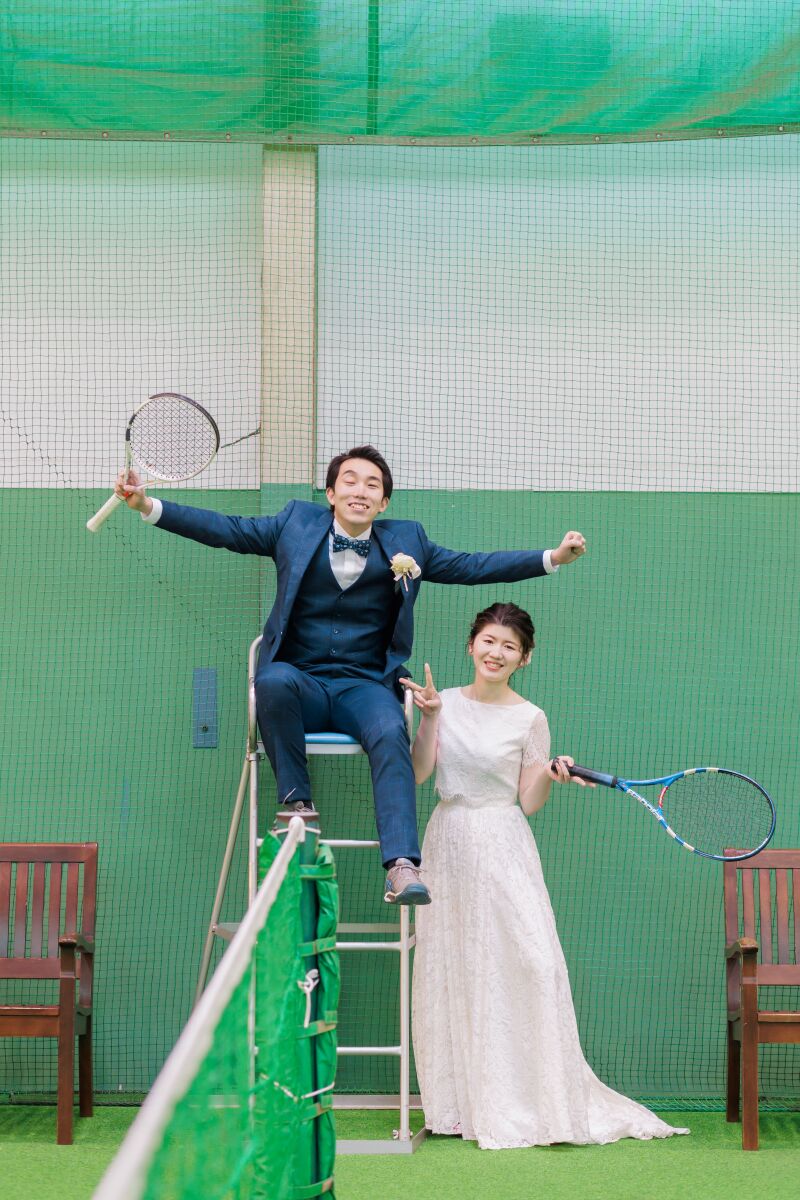 自由なポーズで♡