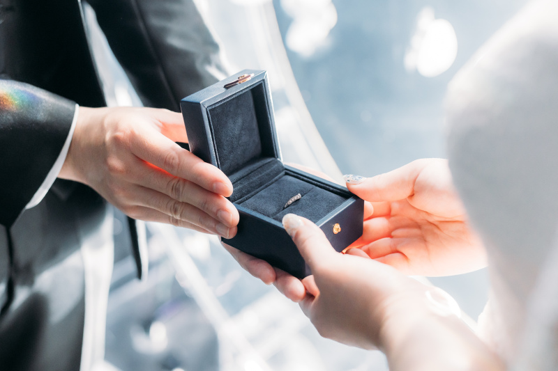 エンゲージリング