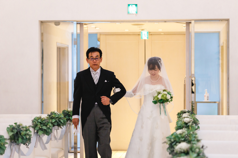 ご入場