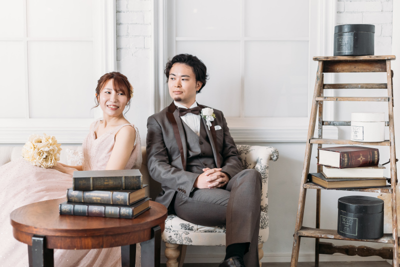 フォトスタジオ