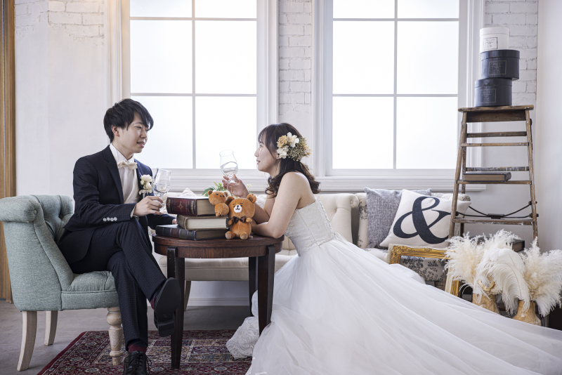 ワンシーンのように！