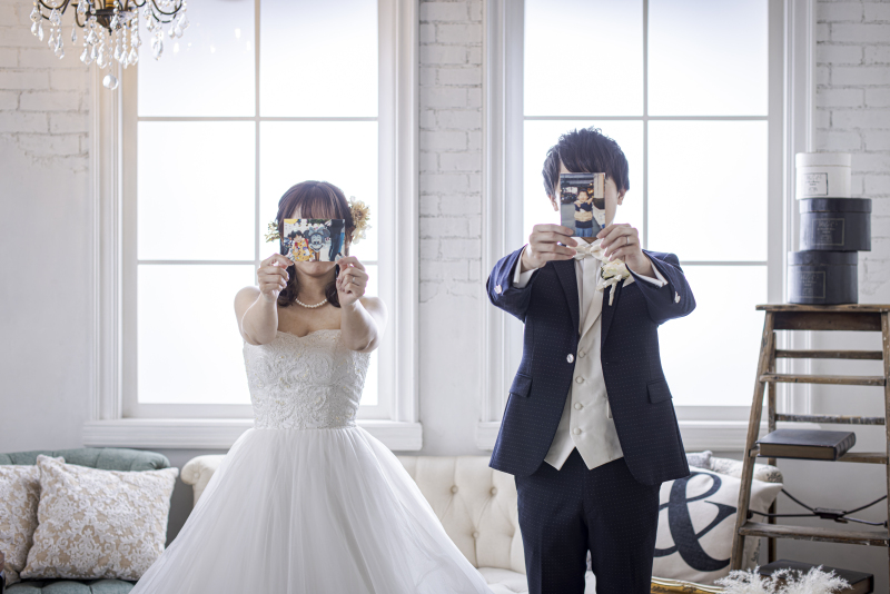 思い出のお写真