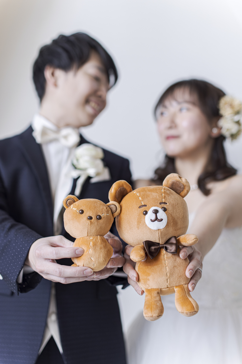 スタジオで楽しい空間を♪