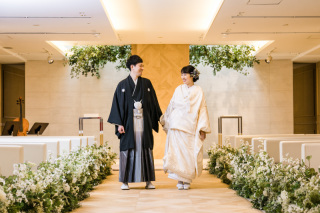 【和装】楽しく笑顔で和装フォト☆