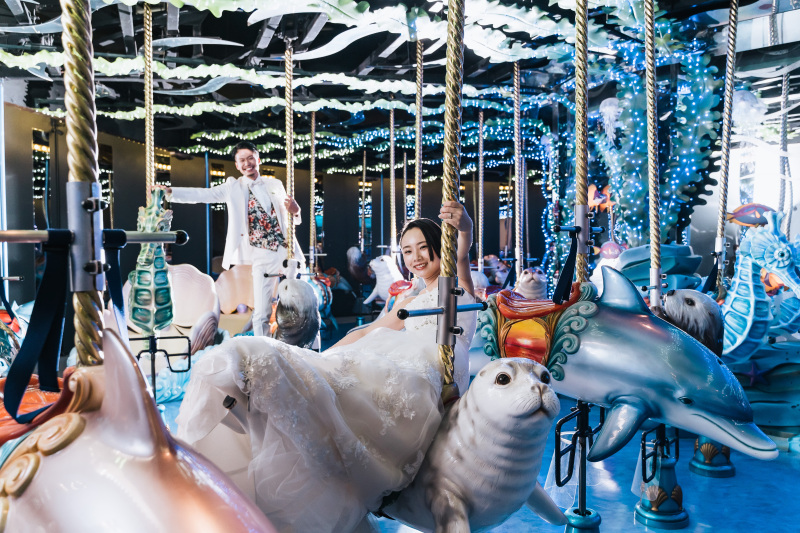 メリーゴーランド part2