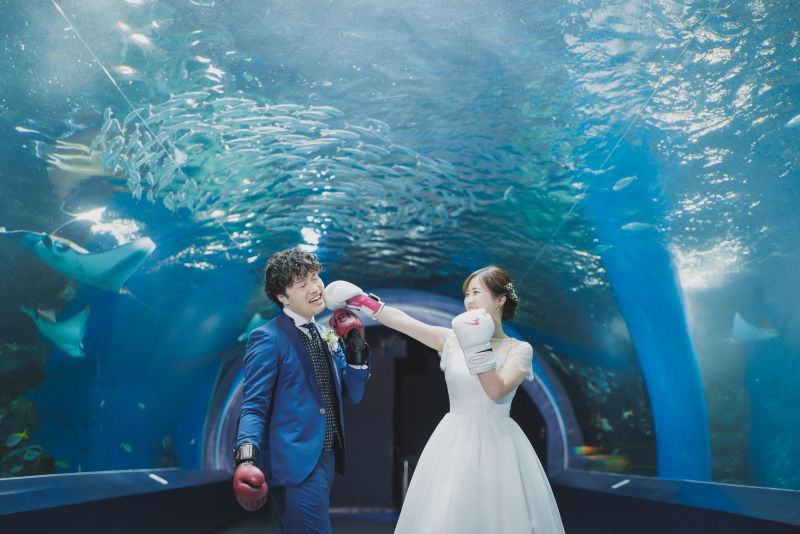 おふたりらしい！