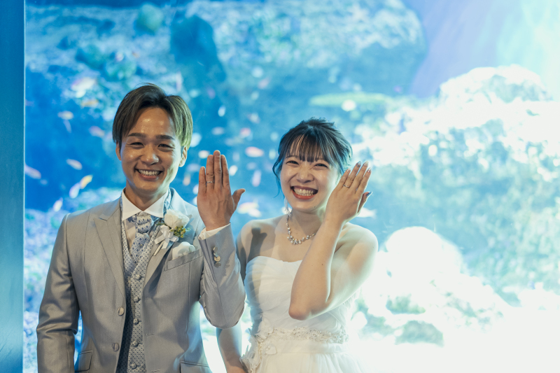 素敵な笑顔で♡