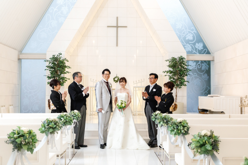 ご家族写真