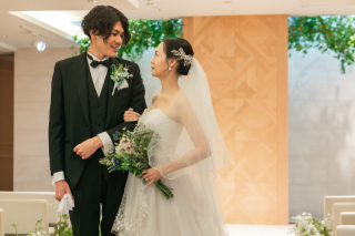 【Chapel TENKEI】チャペル館内