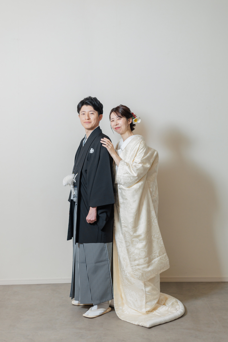 仲良しショット!