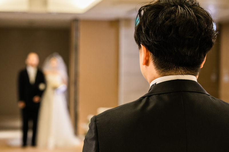 バージンロード