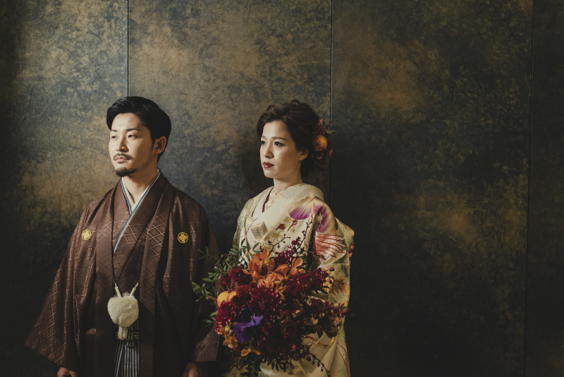 ホテルのロビーにて（その１）