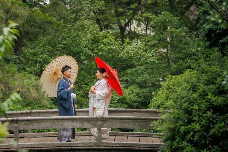 和装小物「番傘」