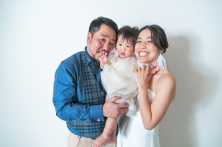 ★ファミリーでフォトウェディング★