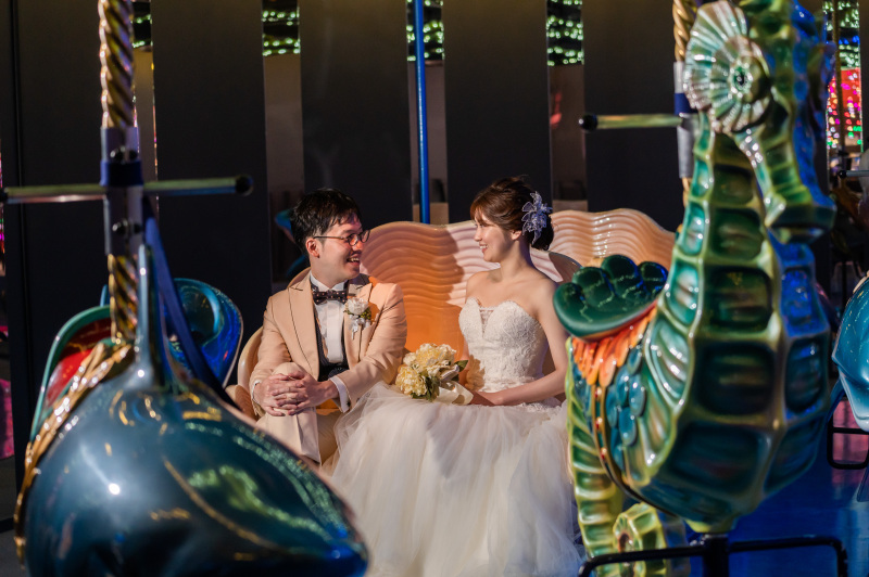 アトラクションエリア