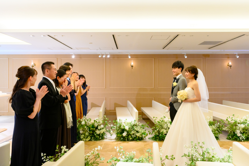 SWITCH東京（品川プリンスホテル内）_会食ができる