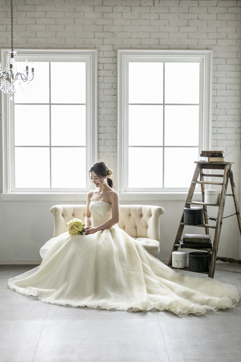 SWITCH東京（品川プリンスホテル内）_ウエディングドレスが豊富