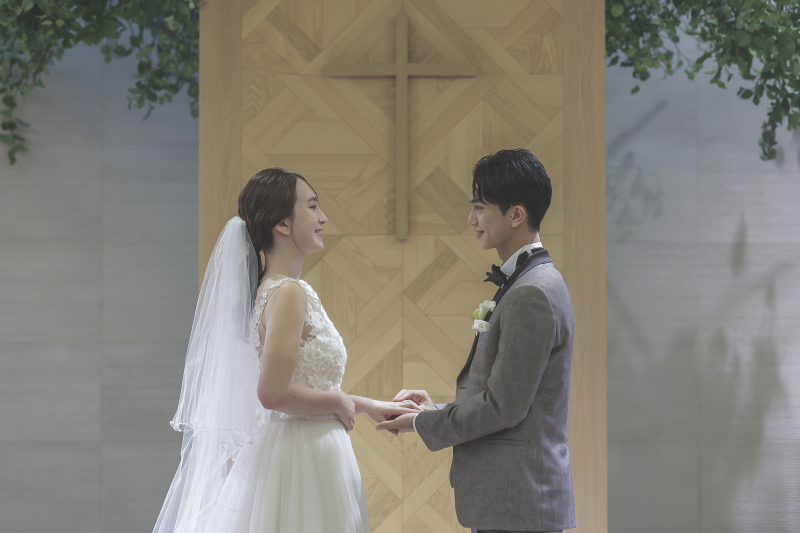 SWITCH東京(品川プリンスホテル内)_チャペルで撮影できる