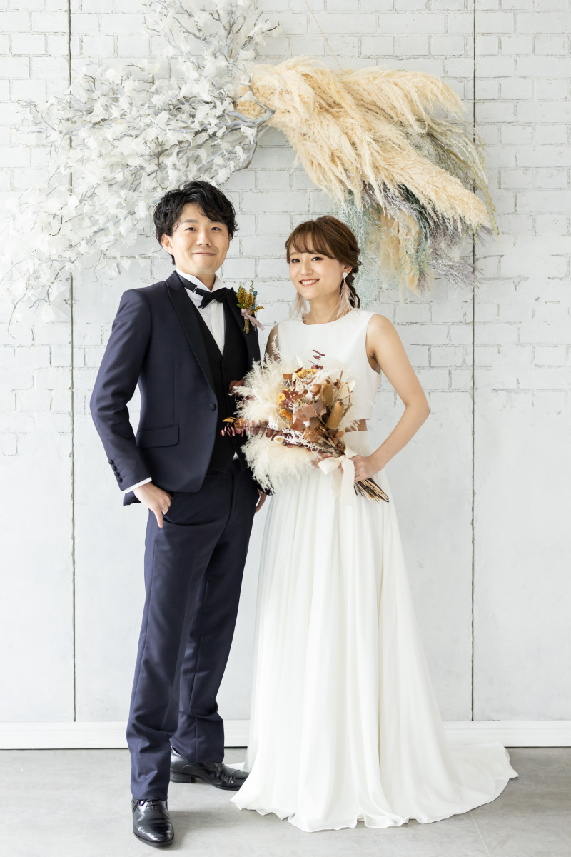 SWITCH東京（品川プリンスホテル内）_ウエディングドレスが豊富