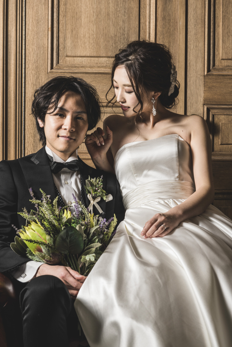 SWITCH東京（品川プリンスホテル内）_ウエディングドレスが豊富