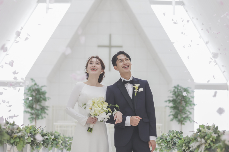 《挙式や挙式フォトも叶う》