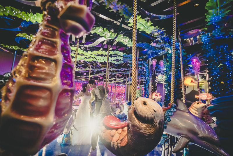 SWITCH東京(品川プリンスホテル内)_人気スポットで撮影できる