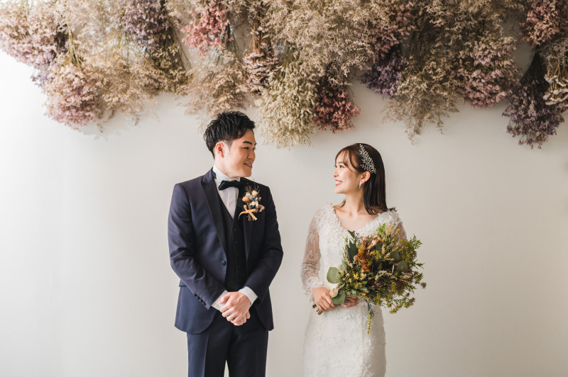 SWITCH東京（品川プリンスホテル内）_ウエディングドレスが豊富