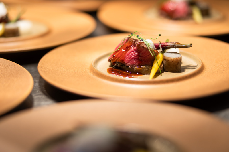 SWITCH東京（品川プリンスホテル内）_会食ができる