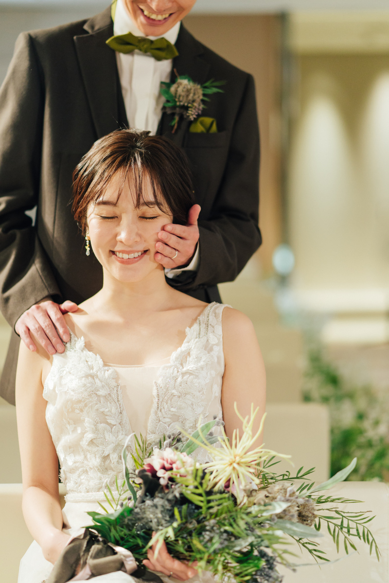 SWITCH東京(品川プリンスホテル内)_挙式ができる