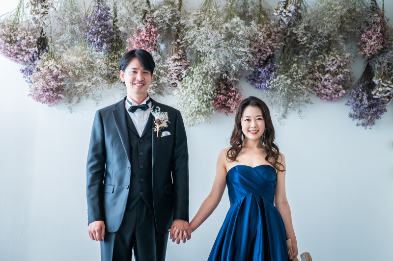 SWITCH東京（品川プリンスホテル内）_カラードレスが豊富