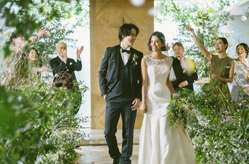 挙式ができる東京都の39スタジオを比較 前撮り 結婚写真 フォトウェディングのphotorait